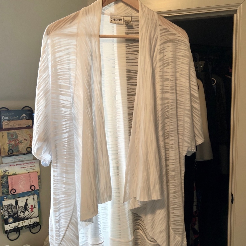 Chico’s cardigan